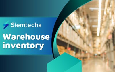 “Siemtecha” warehouse inventory