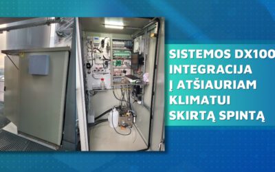 DX100 sistema – esminis sprendimas ilgalaikių dioksinų/furanų ir biogeninio CO2 mėginių ėmimui