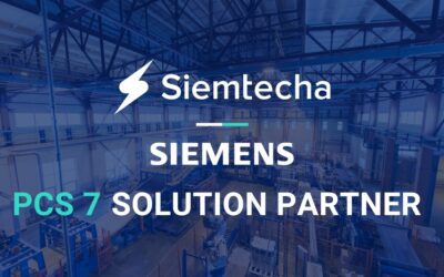 „Siemtecha“ – pirmoji oficiali Siemens PCS 7 sprendimų partnerė Baltijos šalyse